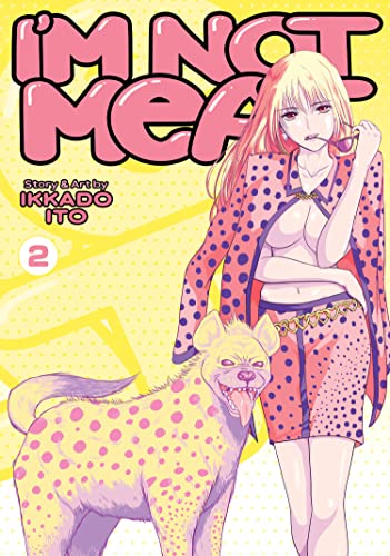 Pop Weasel Image of I'm Not Meat Vol. 02 - Manga - Image - Pop Weasel