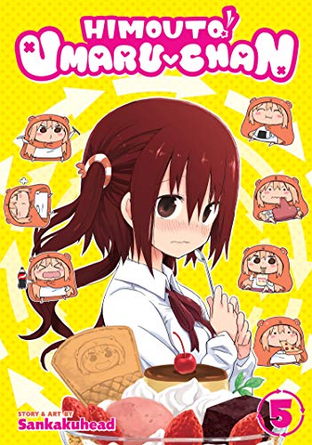 Pop Weasel Image of Himouto! Umaru-chan Vol. 05 - Manga - Image - Pop Weasel