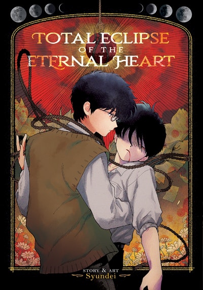 Pop Weasel Image of Total Eclipse of the Eternal Heart - Manga - Image - Pop Weasel