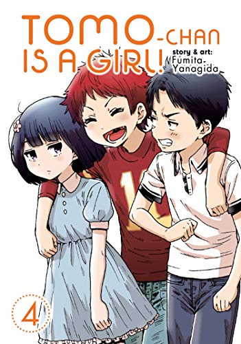 Pop Weasel Image of Tomo-chan is a Girl! Vol. 04 - Manga - Image - Pop Weasel