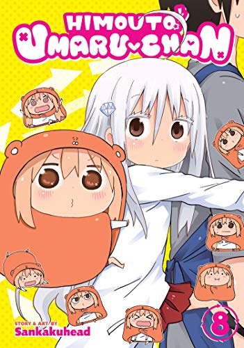 Pop Weasel Image of Himouto! Umaru-chan Vol. 08 - Manga - Image - Pop Weasel