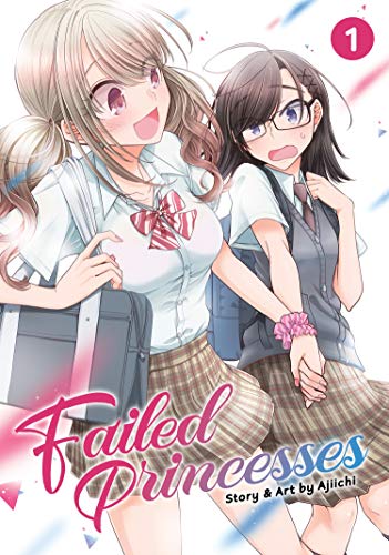 Pop Weasel Image of Failed Princesses Vol. 01 - Manga - Image - Pop Weasel