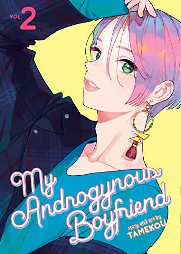 Pop Weasel Image of My Androgynous Boyfriend Vol. 02 - Manga - Image - Pop Weasel
