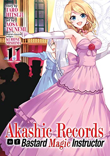 Pop Weasel Image of Akashic Records of Bastard Magic Instructor Vol. 11 - Manga - Image - Pop Weasel