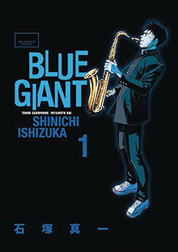 Pop Weasel Image of Blue Giant Omnibus Vols. 01-02 - Manga - Image - Pop Weasel