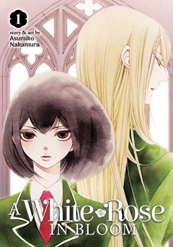 Pop Weasel Image of A White Rose in Bloom Vol. 01 - Manga - Image - Pop Weasel