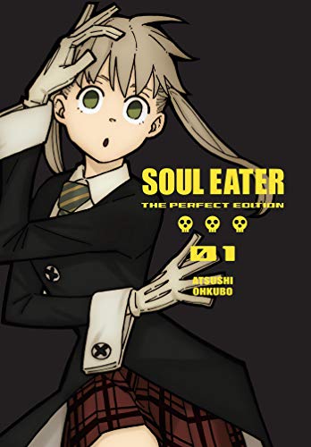 Soul Eater: The Perfect Edition Vol. 01 - Manga - Image - Pop Weasel