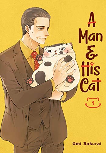 Pop Weasel Image of A Man and His Cat Vol. 01 - Manga - Image - Pop Weasel