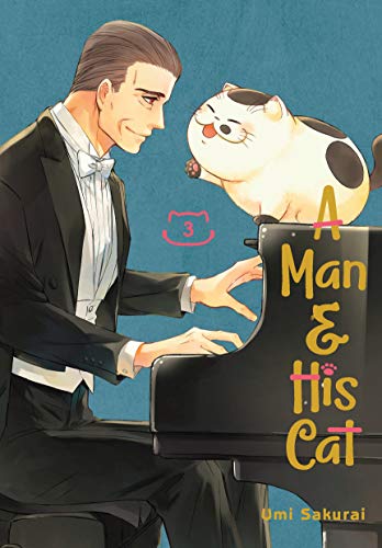 Pop Weasel Image of A Man and His Cat Vol. 03 - Manga - Image - Pop Weasel