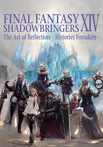 Final Fantasy XIV Shadowbringers -- The Art of Reflection -Histories Forsaken- - Manga - Image - Pop Weasel