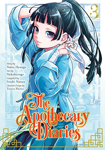 Pop Weasel Image of The Apothecary Diaries 03 (Manga) - Manga - Image - Pop Weasel