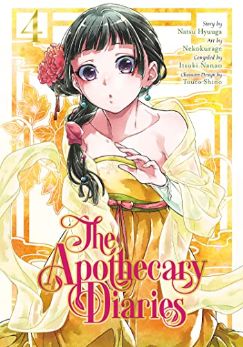Pop Weasel Image of The Apothecary Diaries 04 (Manga) - Manga - Image - Pop Weasel