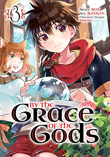 Pop Weasel Image of By the Grace of the Gods Vol. 03 - Manga - Image - Pop Weasel