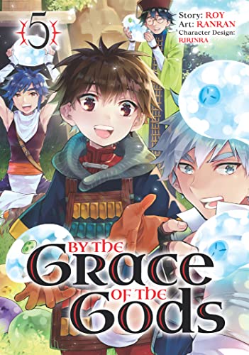 Pop Weasel Image of By the Grace of the Gods Vol. 05 - Manga - Image - Pop Weasel