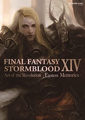 Final Fantasy XIV Stormblood -- The Art of the Revolution -Eastern Memories- - Manga - Image - Pop Weasel