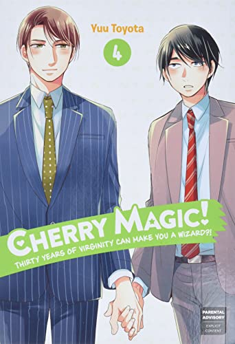 Cherry Magic! Thirty Years of Virginity Can Make You a Wizard?! 04 - Manga - Image - Pop Weasel