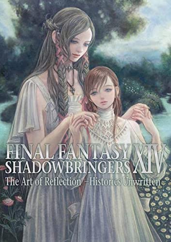 Final Fantasy XIV Shadowbringers -- The Art of Reflection -Histories Unwritten- - Manga - Image - Pop Weasel