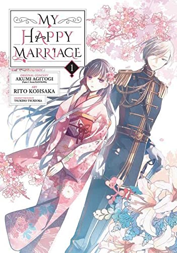 Pop Weasel Image of My Happy Marriage Vol. 01 - Manga - Image - Pop Weasel