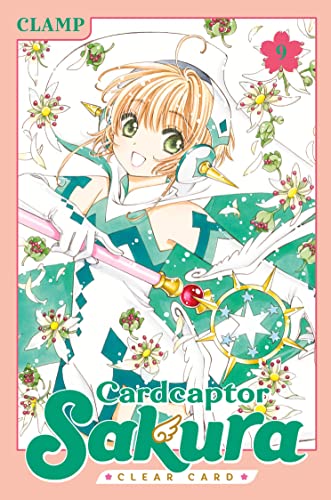Front Cover - Cardcaptor Sakura: Clear Card 09 - Pop Weasel - Manga - Image - Pop Weasel