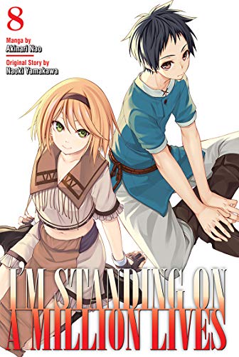 Pop Weasel Image of I'm Standing on a Million Lives Vol. 08 - Manga - Image - Pop Weasel