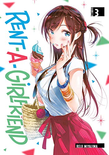 Pop Weasel Image of Rent-A-Girlfriend Vol. 03 - Manga - Image - Pop Weasel