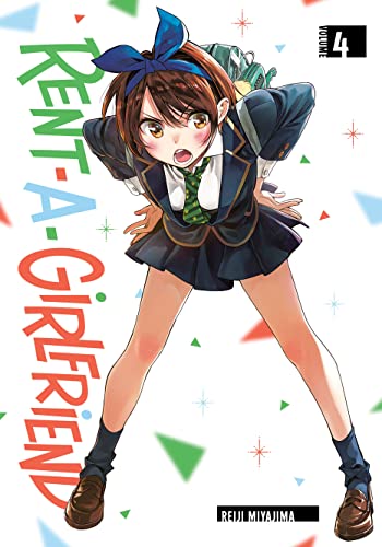Pop Weasel Image of Rent-A-Girlfriend Vol. 04 - Manga - Image - Pop Weasel