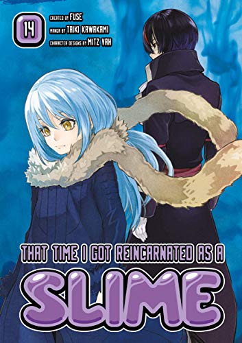 That Time I Got Reincarnated as a Slime 14 | TPB - Manga - Image - Pop Weasel