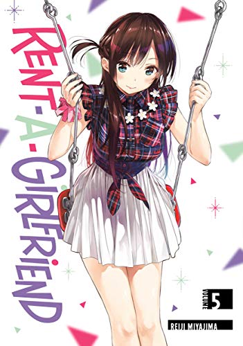 Pop Weasel Image of Rent-A-Girlfriend Vol. 05 - Manga - Image - Pop Weasel