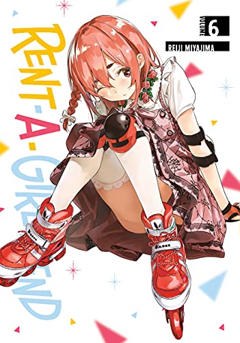Pop Weasel Image of Rent-A-Girlfriend Vol. 06 - Manga - Image - Pop Weasel