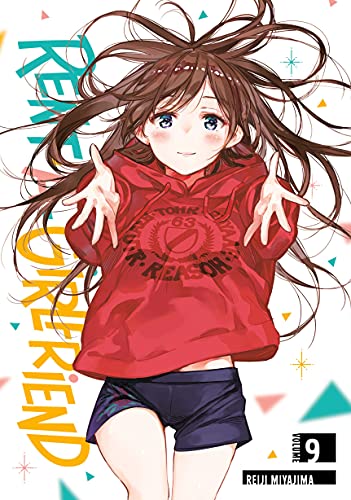 Pop Weasel Image of Rent-A-Girlfriend Vol. 09 - Manga - Image - Pop Weasel