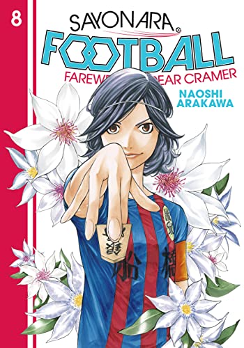 Sayonara, Football 8 | TPB - Manga - Image - Pop Weasel