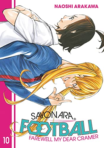 Sayonara, Football 10 | TPB - Manga - Image - Pop Weasel