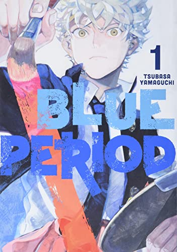 Blue Period 1 | TPB - Manga - Image - Pop Weasel