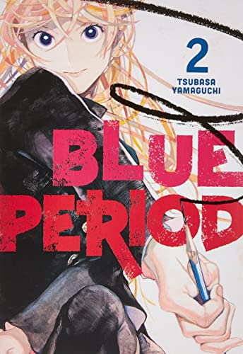 Blue Period 2 | TPB - Manga - Image - Pop Weasel