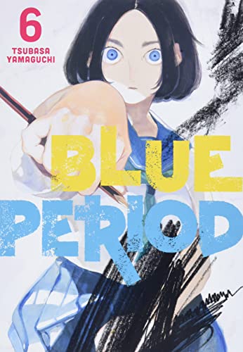 Blue Period 6 | TPB - Manga - Image - Pop Weasel