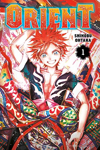 Pop Weasel Image of Orient Vol. 01 - Manga - Image - Pop Weasel