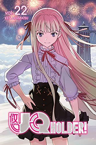 Pop Weasel Image of UQ HOLDER! Vol. 22 - Manga - Image - Pop Weasel