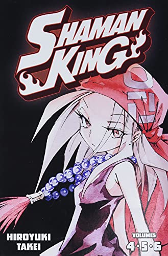 Shaman King Omnibus 02 (Vol. 4-6) - Manga - Image - Pop Weasel