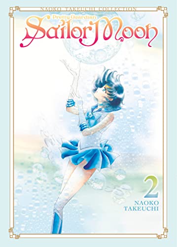 Sailor Moon 2 (Naoko Takeuchi Collection) | TPB - Manga - Image - Pop Weasel