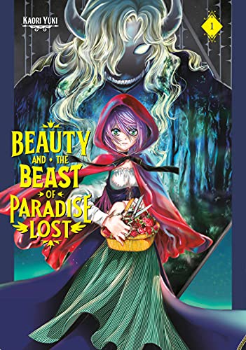 Pop Weasel Image of Beauty and the Beast of Paradise Lost, Vol. 01 - Manga - Image - Pop Weasel