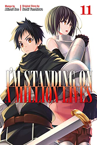 Pop Weasel Image of I'm Standing on a Million Lives Vol. 11 - Manga - Image - Pop Weasel