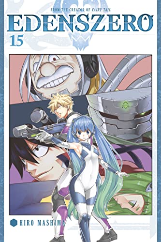 Pop Weasel Image of EDENS ZERO Vol. 15 - Manga - Image - Pop Weasel