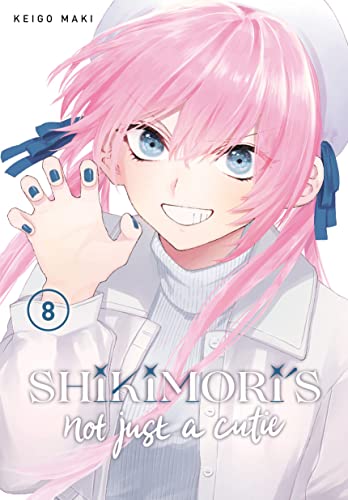 Shikimori's Not Just a Cutie 08 - Manga - Image - Pop Weasel