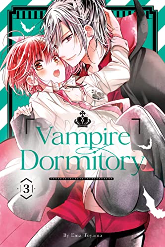 Vampire Dormitory 3 - Manga - Image - Pop Weasel