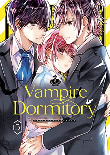 Vampire Dormitory 5 - Manga - Image - Pop Weasel