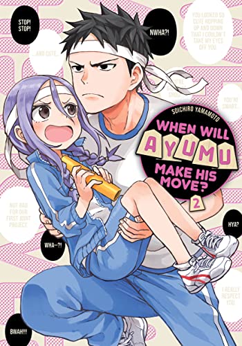 When Will Ayumu Make His Move? 02 - Manga - Image - Pop Weasel