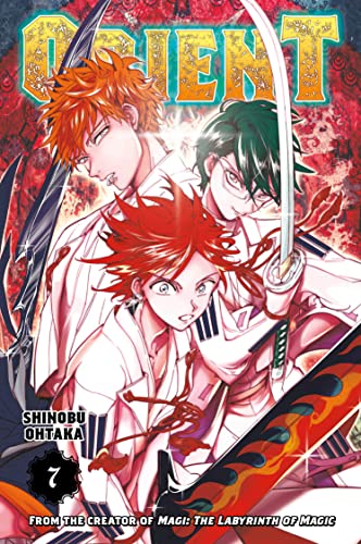 Pop Weasel Image of Orient Vol. 07 - Manga - Image - Pop Weasel