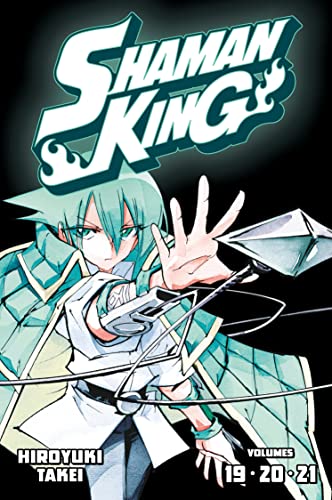 SHAMAN KING Omnibus 07 (Vol. 19-21) - Manga - Image - Pop Weasel