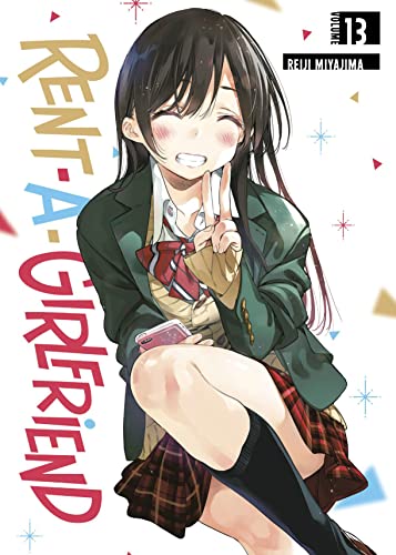 Pop Weasel Image of Rent-A-Girlfriend Vol. 13 - Manga - Image - Pop Weasel