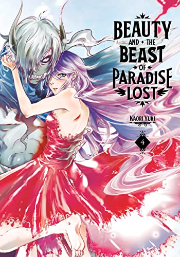 Pop Weasel Image of Beauty and the Beast of Paradise Lost, Vol. 04 - Manga - Image - Pop Weasel